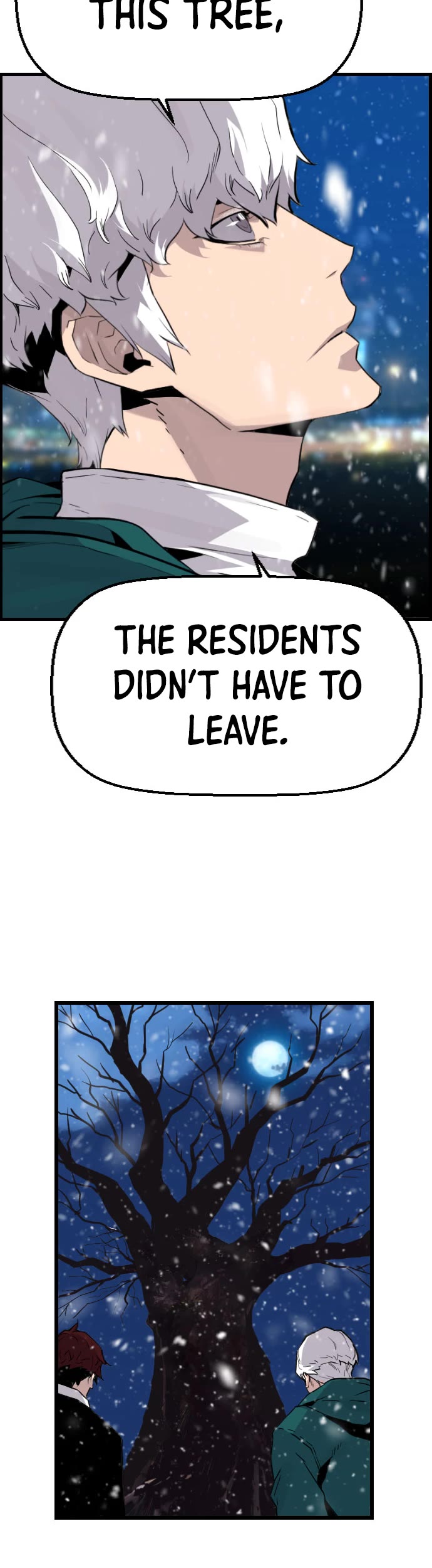 Terror vs Revival Chapter 87 page 21 - Chapter 87: End