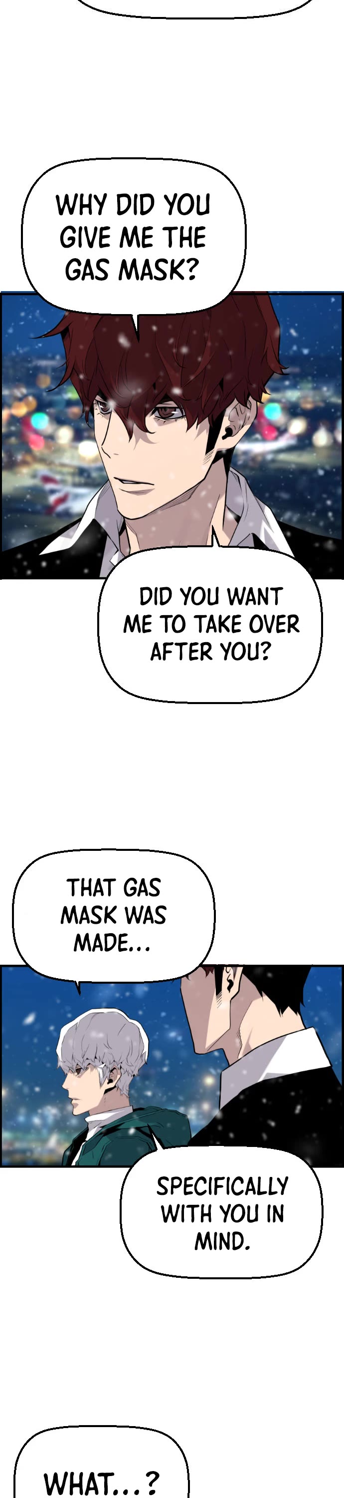 Terror vs Revival Chapter 87 page 23 - Chapter 87: End