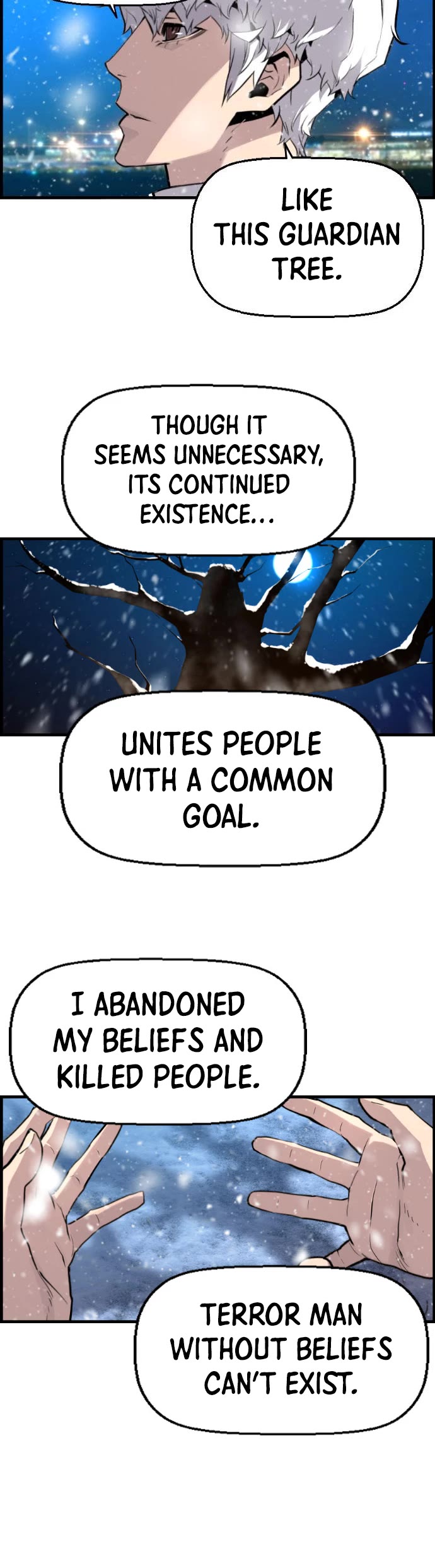 Terror vs Revival Chapter 87 page 26 - Chapter 87: End