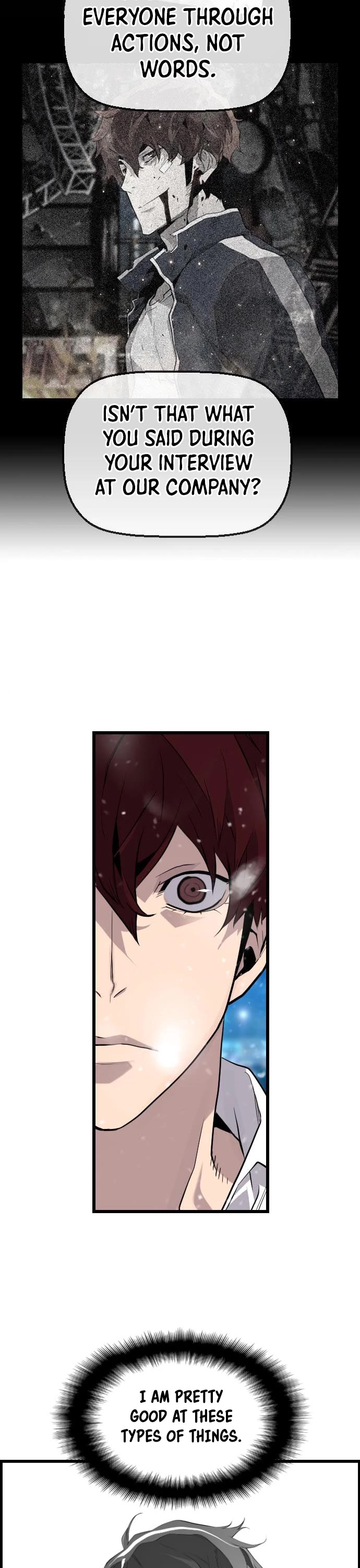 Terror vs Revival Chapter 87 page 28 - Chapter 87: End