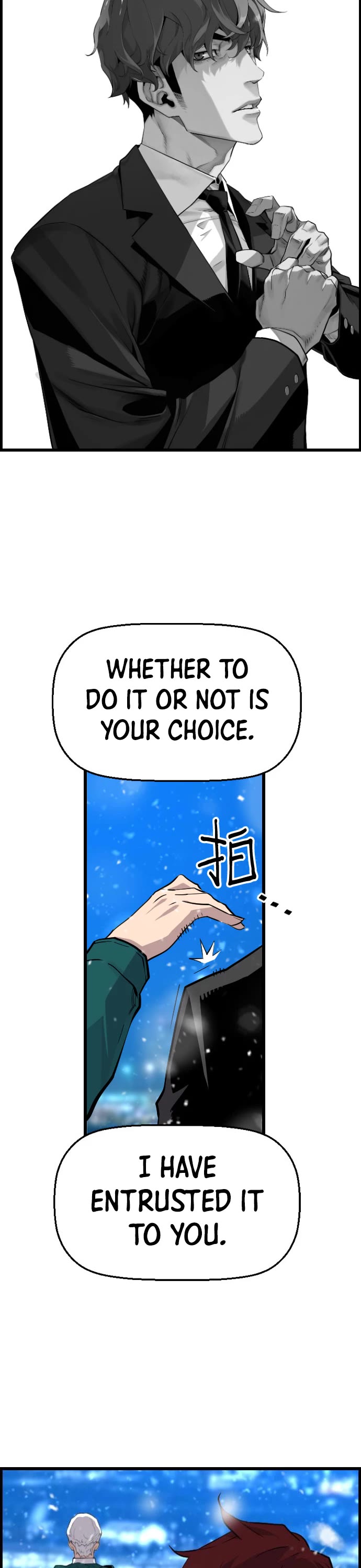 Terror vs Revival Chapter 87 page 29 - Chapter 87: End