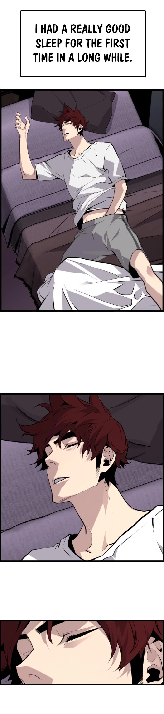 Terror vs Revival Chapter 87 page 3 - Chapter 87: End