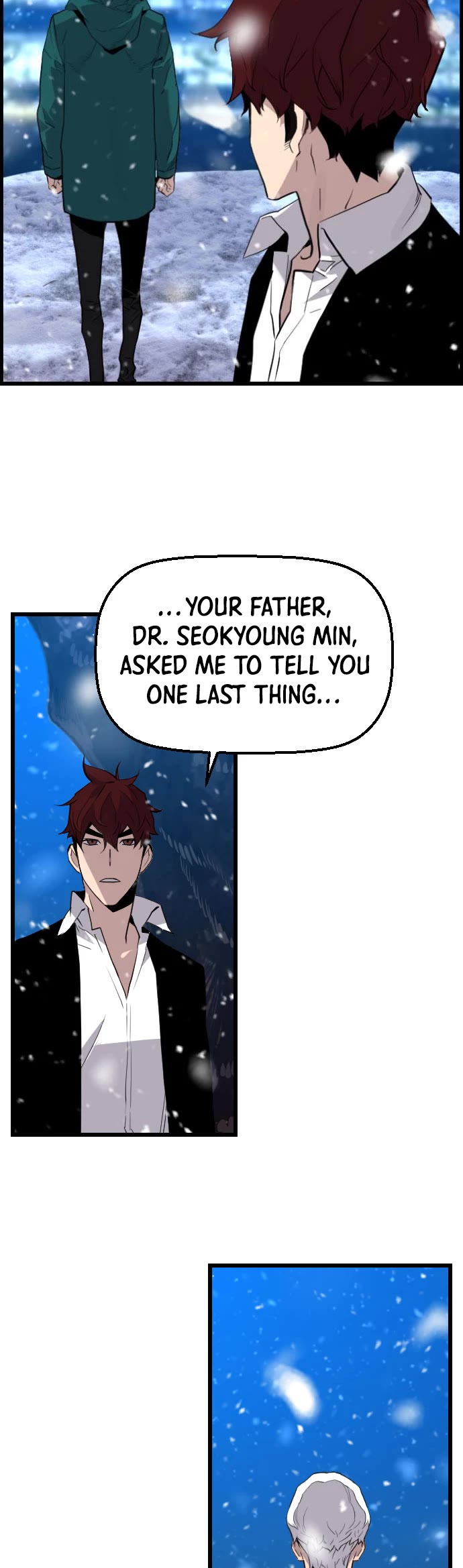 Terror vs Revival Chapter 87 page 30 - Chapter 87: End