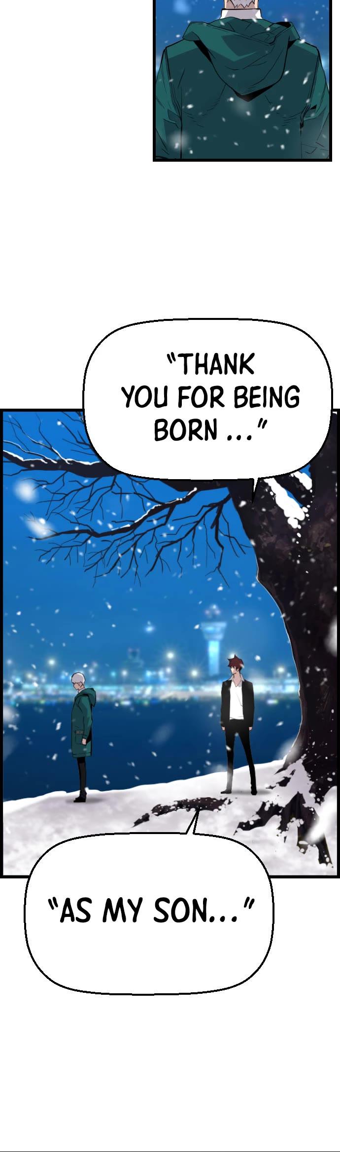 Terror vs Revival Chapter 87 page 31 - Chapter 87: End