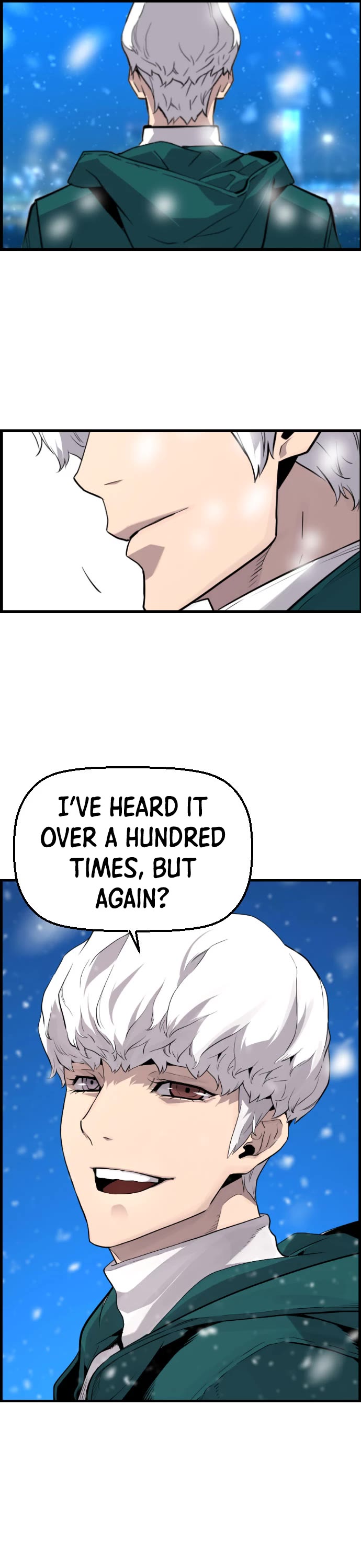 Terror vs Revival Chapter 87 page 32 - Chapter 87: End