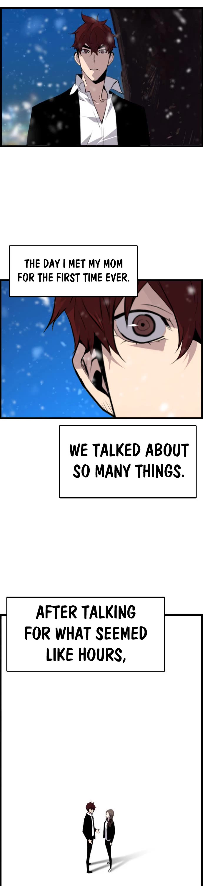 Terror vs Revival Chapter 87 page 33 - Chapter 87: End