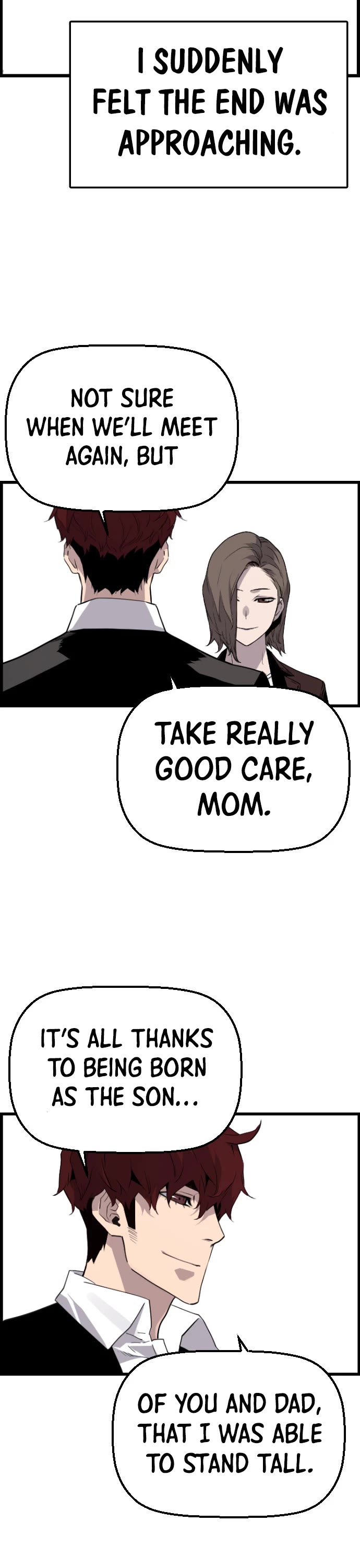 Terror vs Revival Chapter 87 page 34 - Chapter 87: End