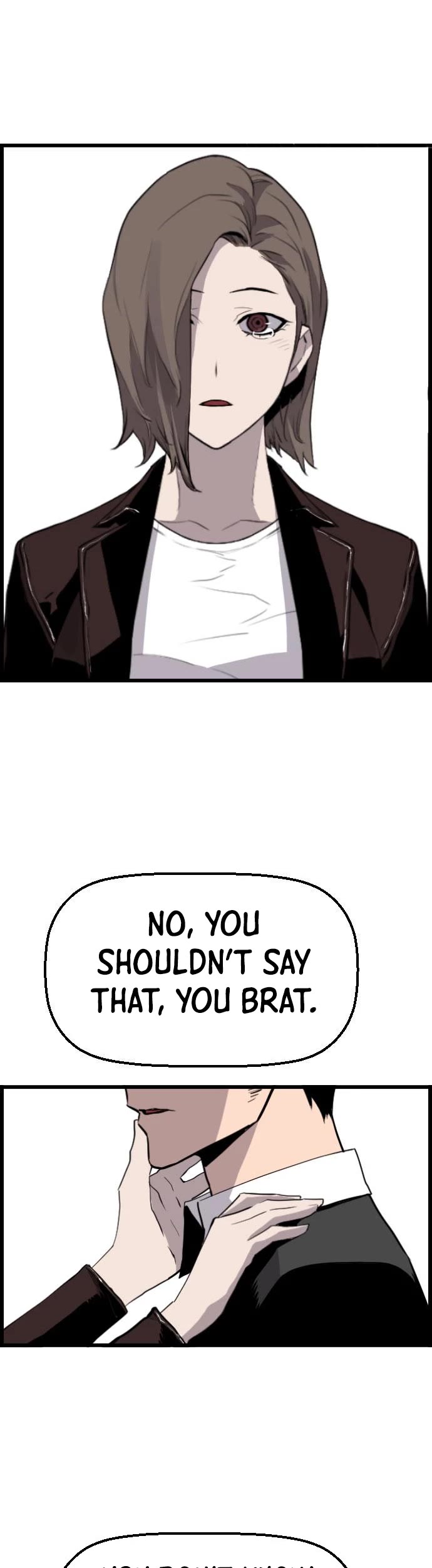 Terror vs Revival Chapter 87 page 35 - Chapter 87: End