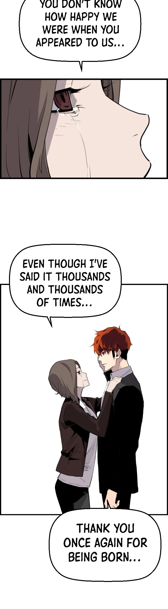 Terror vs Revival Chapter 87 page 36 - Chapter 87: End