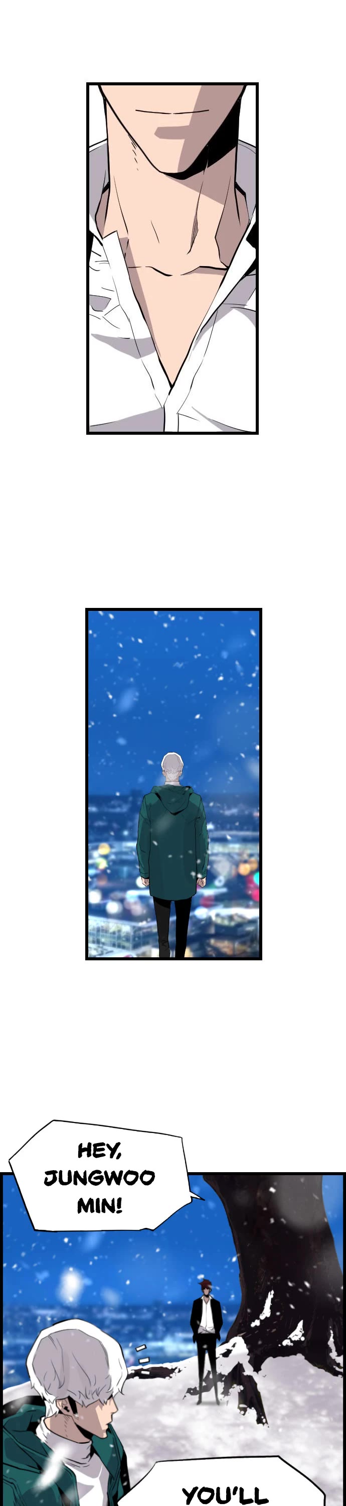 Terror vs Revival Chapter 87 page 37 - Chapter 87: End