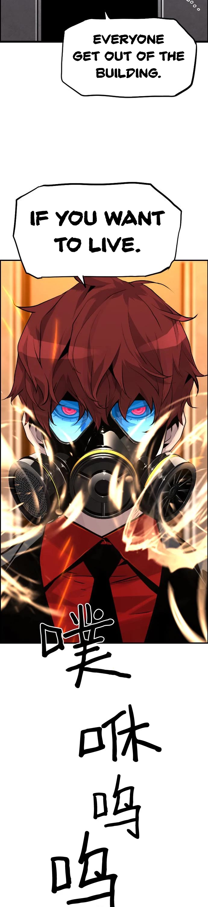 Terror vs Revival Chapter 87 page 44 - Chapter 87: End