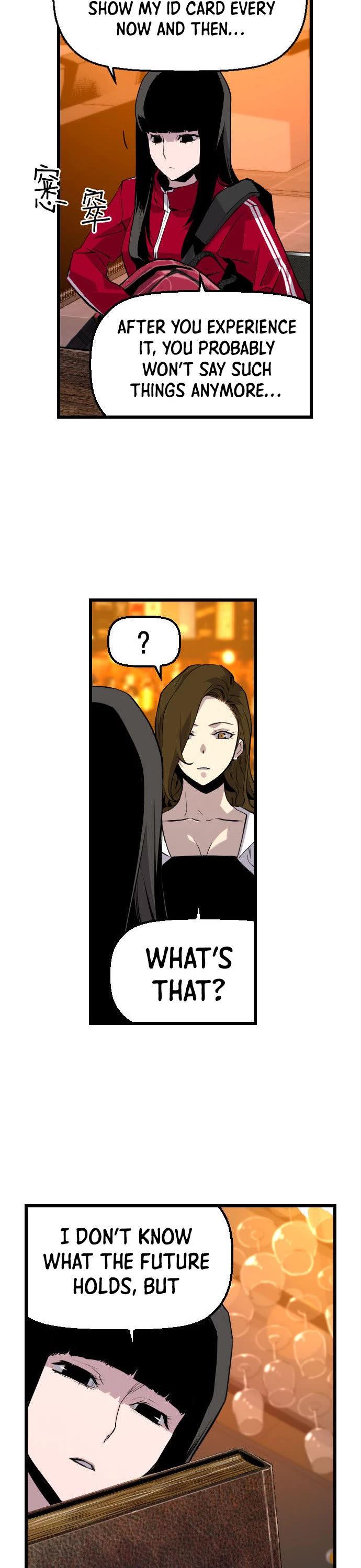 Terror vs Revival Chapter 88 page 12 - Chapter 88: Epilogue [END]