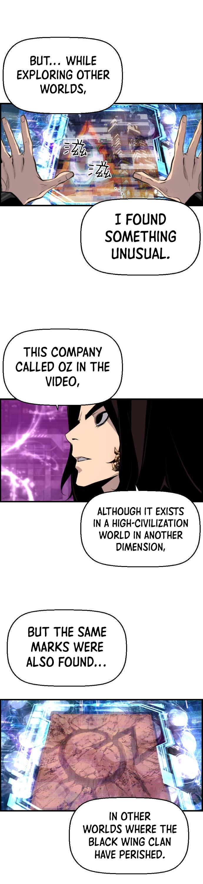 Terror vs Revival Chapter 88 page 17 - Chapter 88: Epilogue [END]