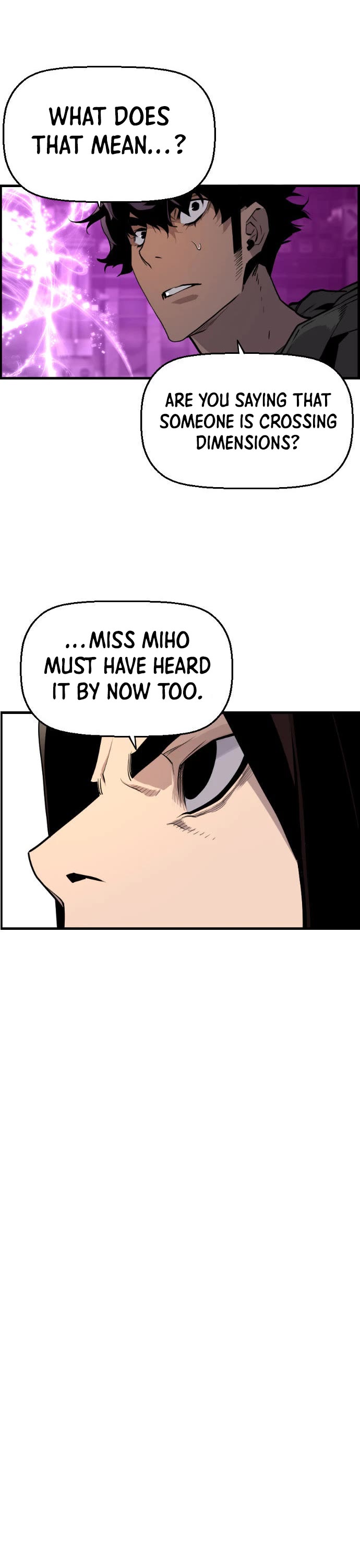 Terror vs Revival Chapter 88 page 18 - Chapter 88: Epilogue [END]