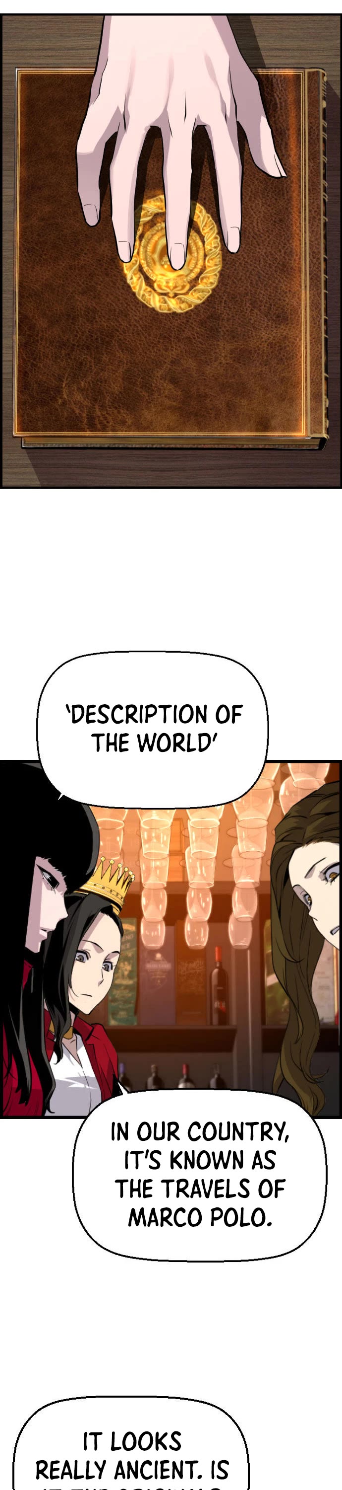 Terror vs Revival Chapter 88 page 19 - Chapter 88: Epilogue [END]