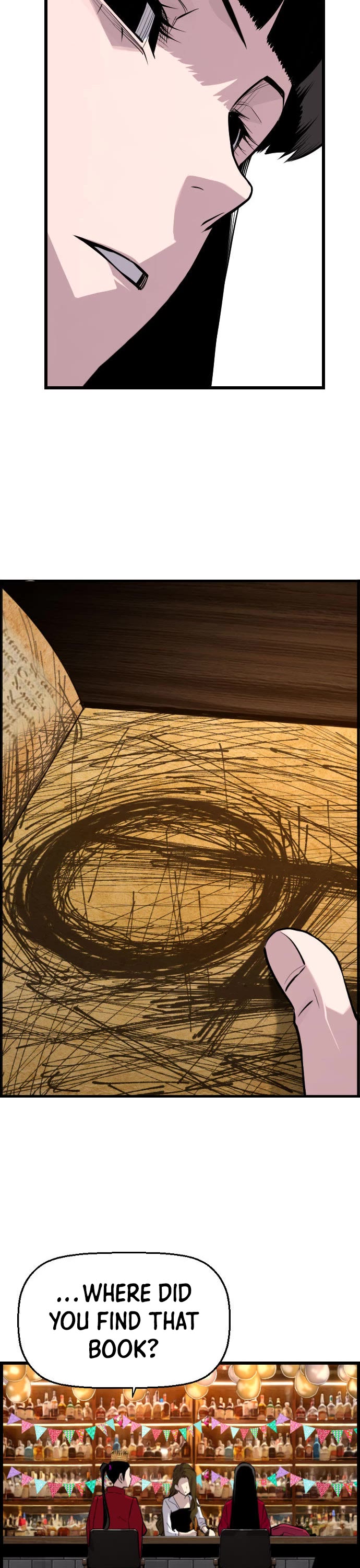 Terror vs Revival Chapter 88 page 22 - Chapter 88: Epilogue [END]