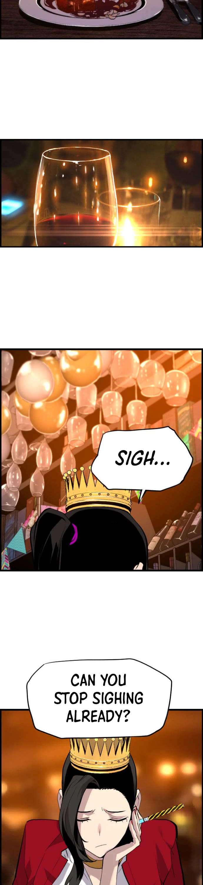 Terror vs Revival Chapter 88 page 3 - Chapter 88: Epilogue [END]