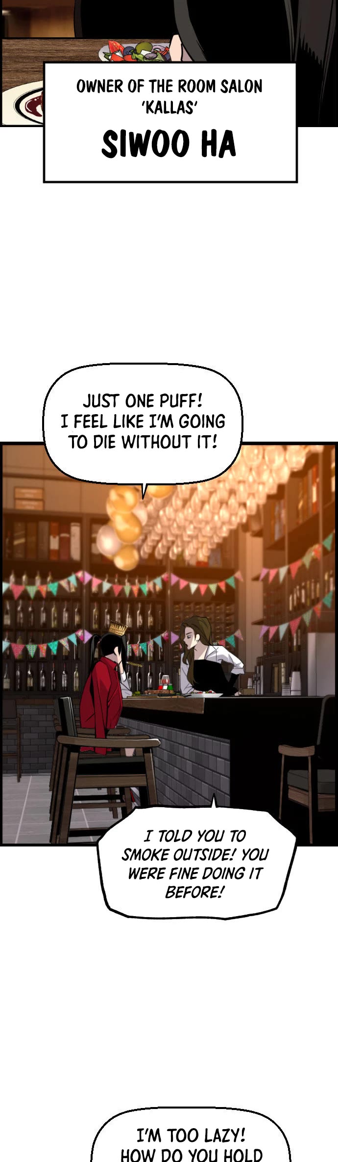 Terror vs Revival Chapter 88 page 5 - Chapter 88: Epilogue [END]
