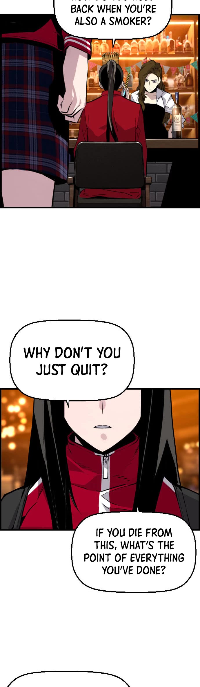 Terror vs Revival Chapter 88 page 6 - Chapter 88: Epilogue [END]