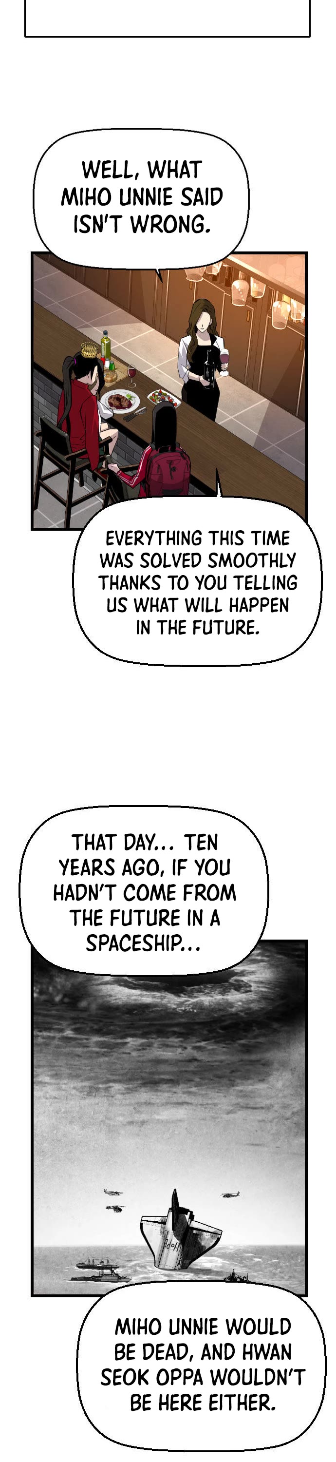 Terror vs Revival Chapter 88 page 8 - Chapter 88: Epilogue [END]