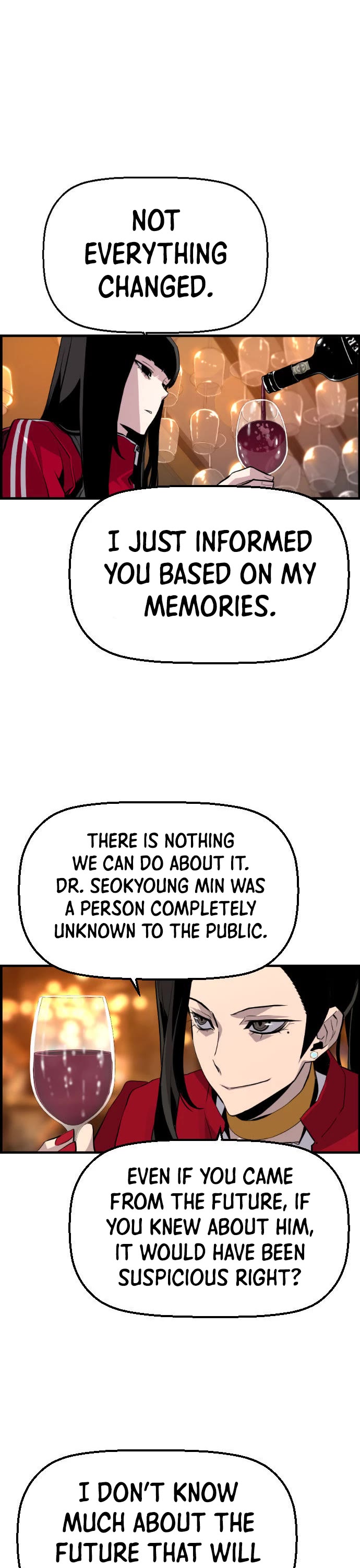 Terror vs Revival Chapter 88 page 9 - Chapter 88: Epilogue [END]