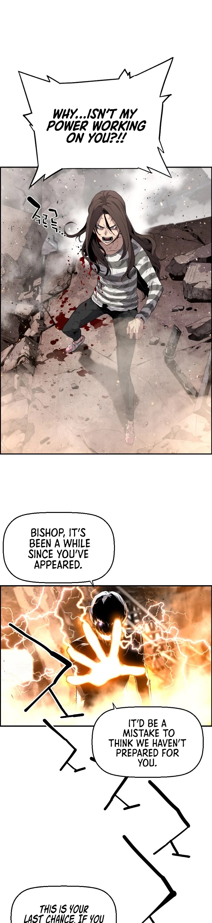 Terror vs Revival Chapter 9 page 11 - Chapter 9