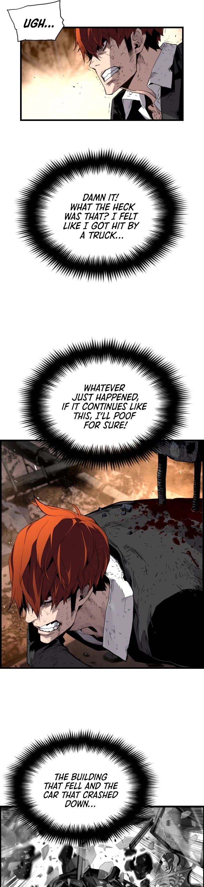 Terror vs Revival Chapter 9 page 14 - Chapter 9
