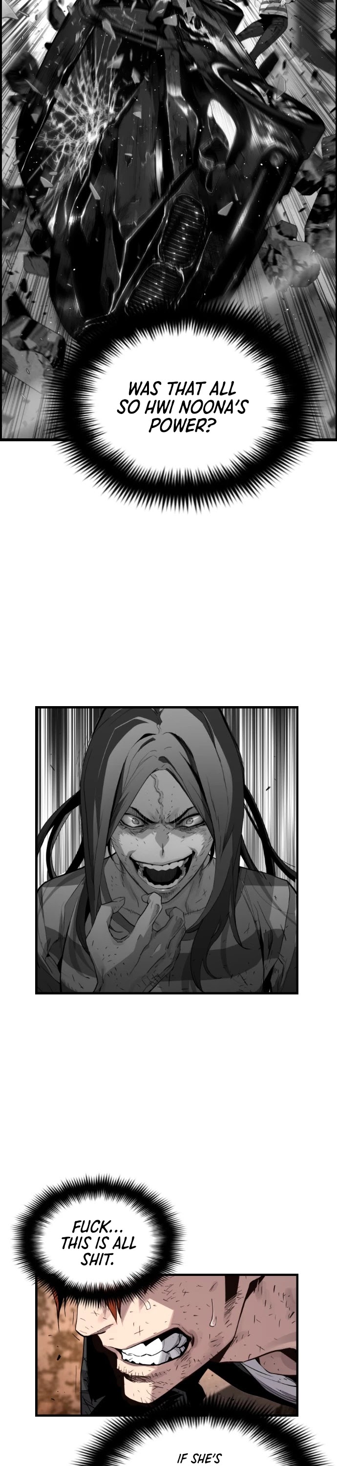 Terror vs Revival Chapter 9 page 15 - Chapter 9