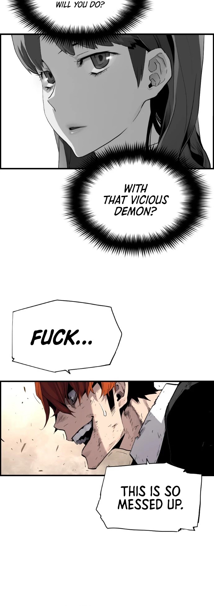 Terror vs Revival Chapter 9 page 17 - Chapter 9