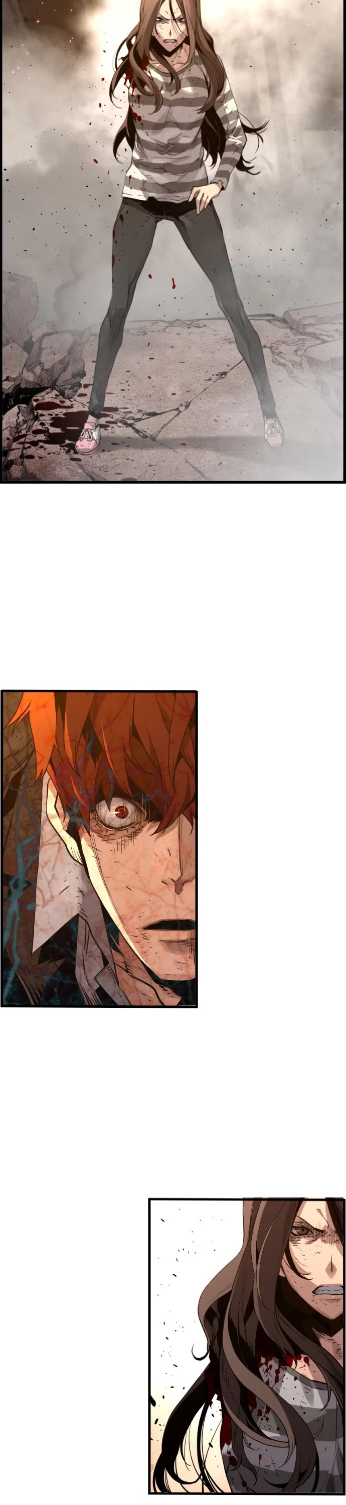 Terror vs Revival Chapter 9 page 19 - Chapter 9