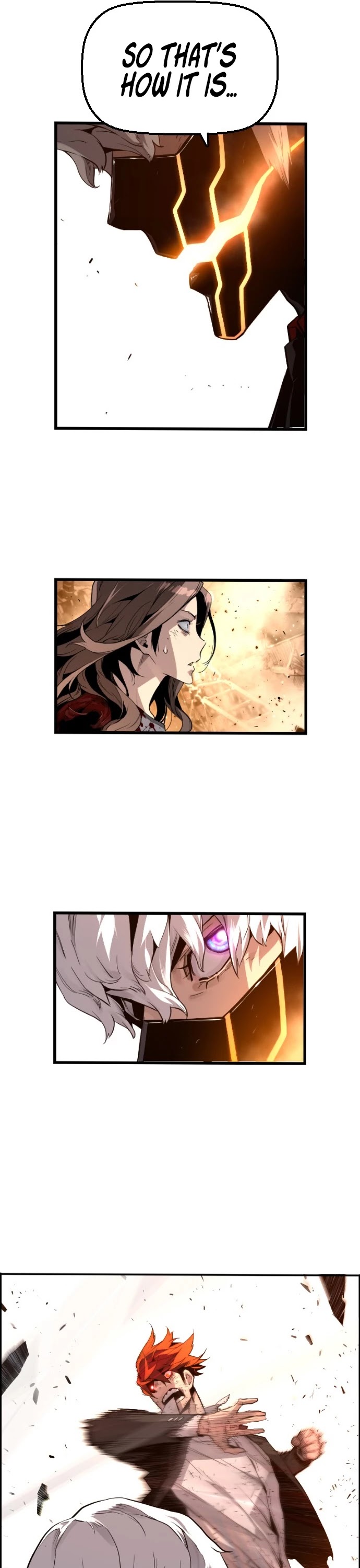 Terror vs Revival Chapter 9 page 22 - Chapter 9