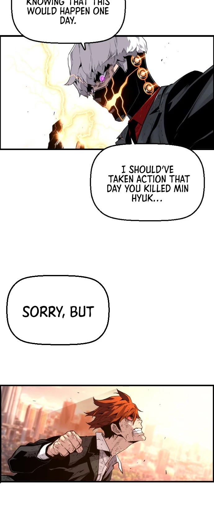 Terror vs Revival Chapter 9 page 32 - Chapter 9