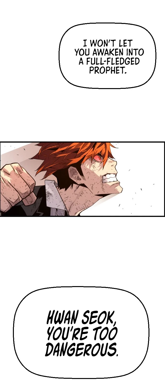 Terror vs Revival Chapter 9 page 33 - Chapter 9