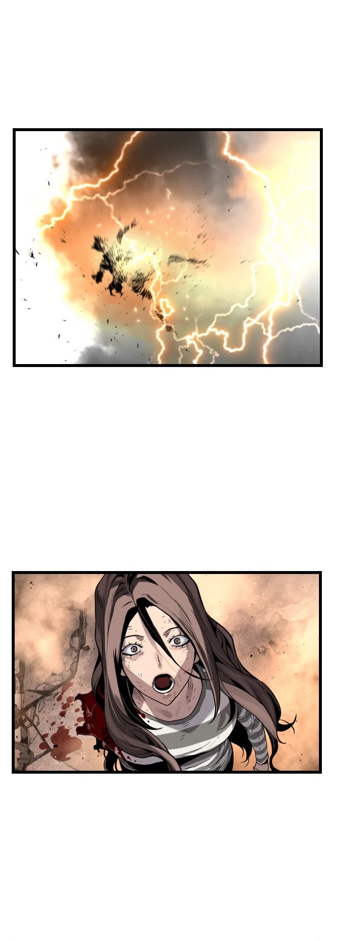 Terror vs Revival Chapter 9 page 37 - Chapter 9
