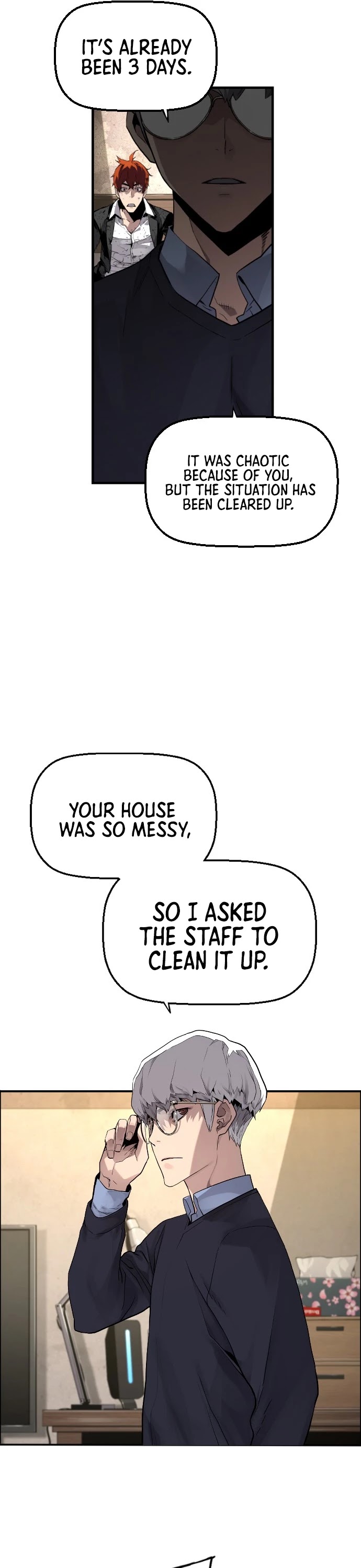 Terror vs Revival Chapter 9 page 42 - Chapter 9