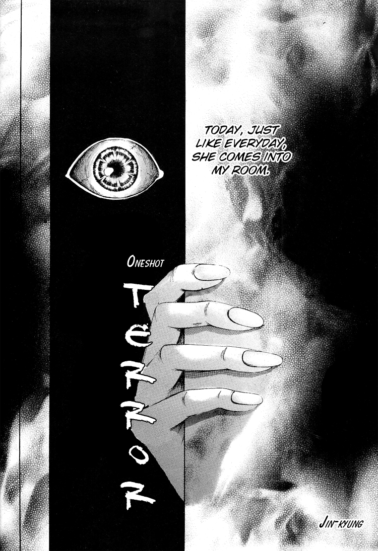 Terror Chapter 0 page 2 - Chapter 0 : [Oneshot]