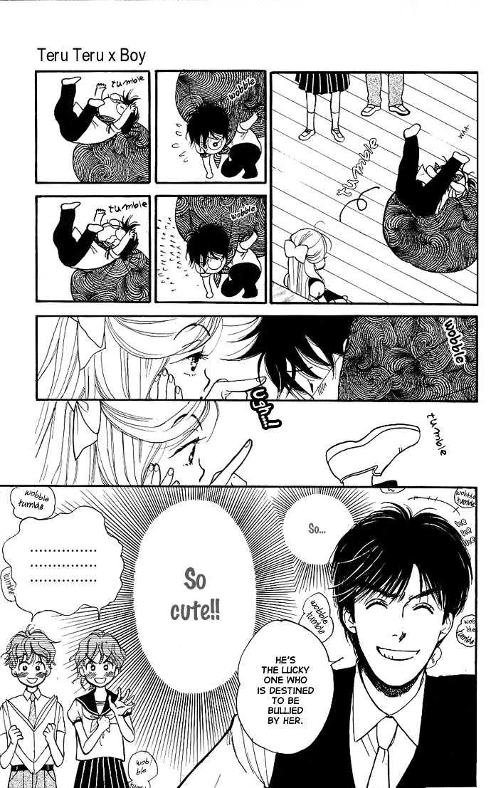 Teru Teru x Shounen Chapter 1 page 18 - Chapter 1