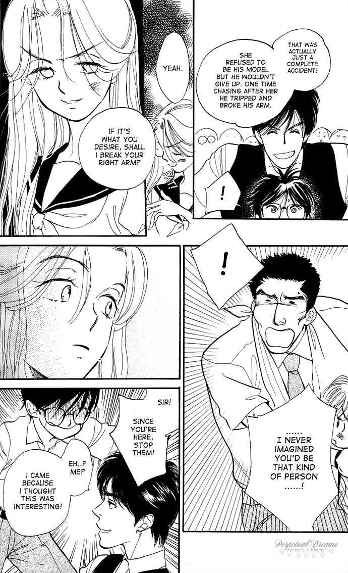 Teru Teru x Shounen Chapter 1 page 27 - Chapter 1