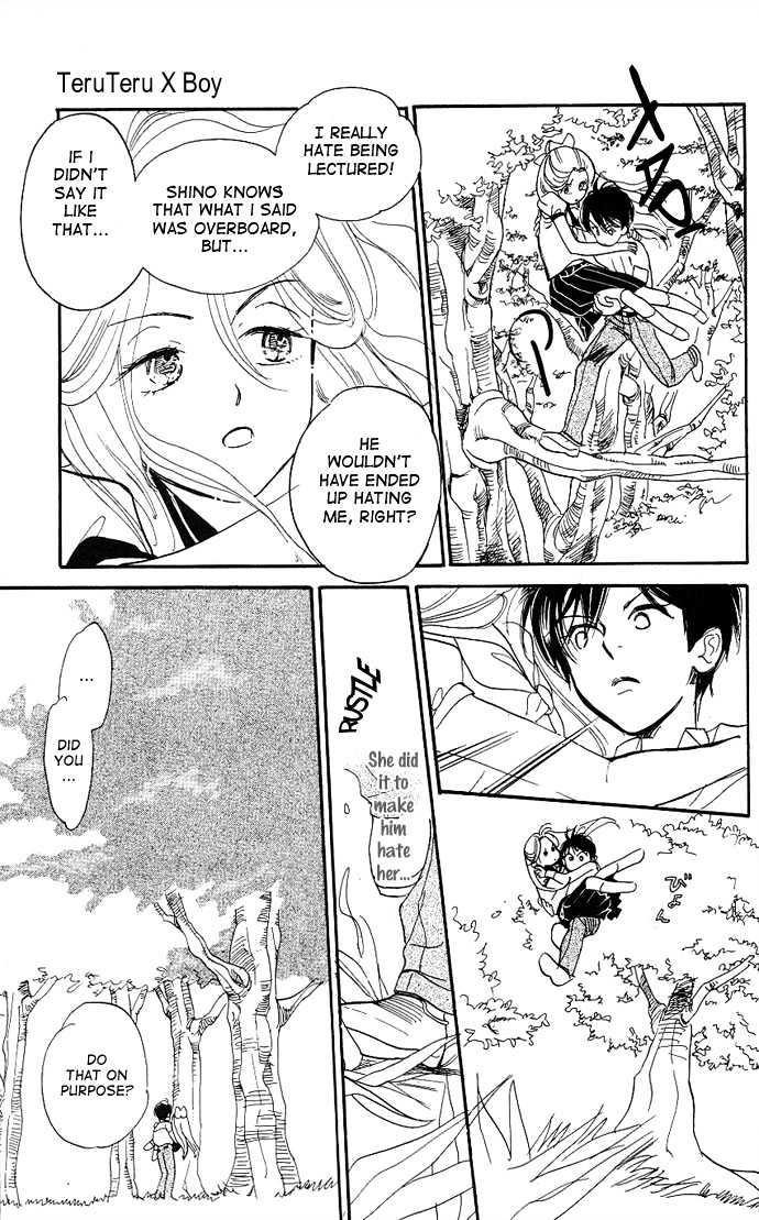 Teru Teru x Shounen Chapter 1 page 34 - Chapter 1