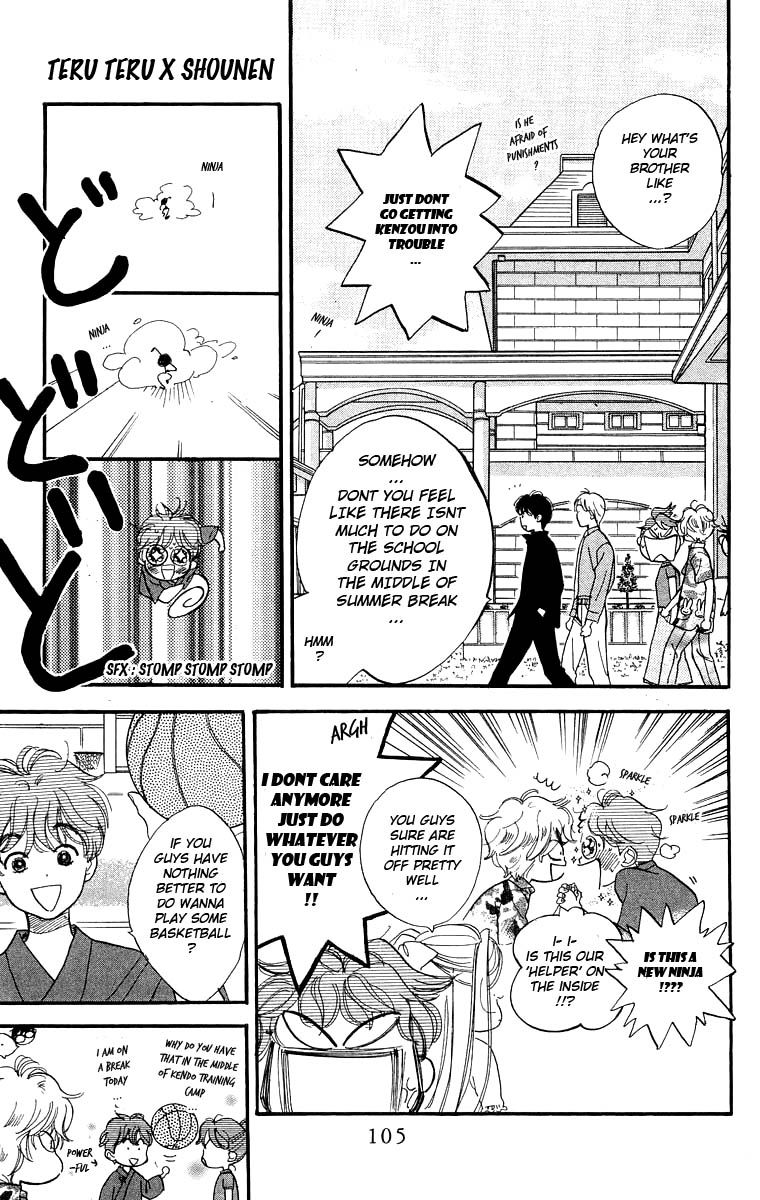 Teru Teru x Shounen Chapter 10 page 10 - Chapter 10