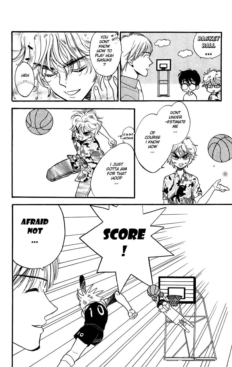 Teru Teru x Shounen Chapter 10 page 11 - Chapter 10