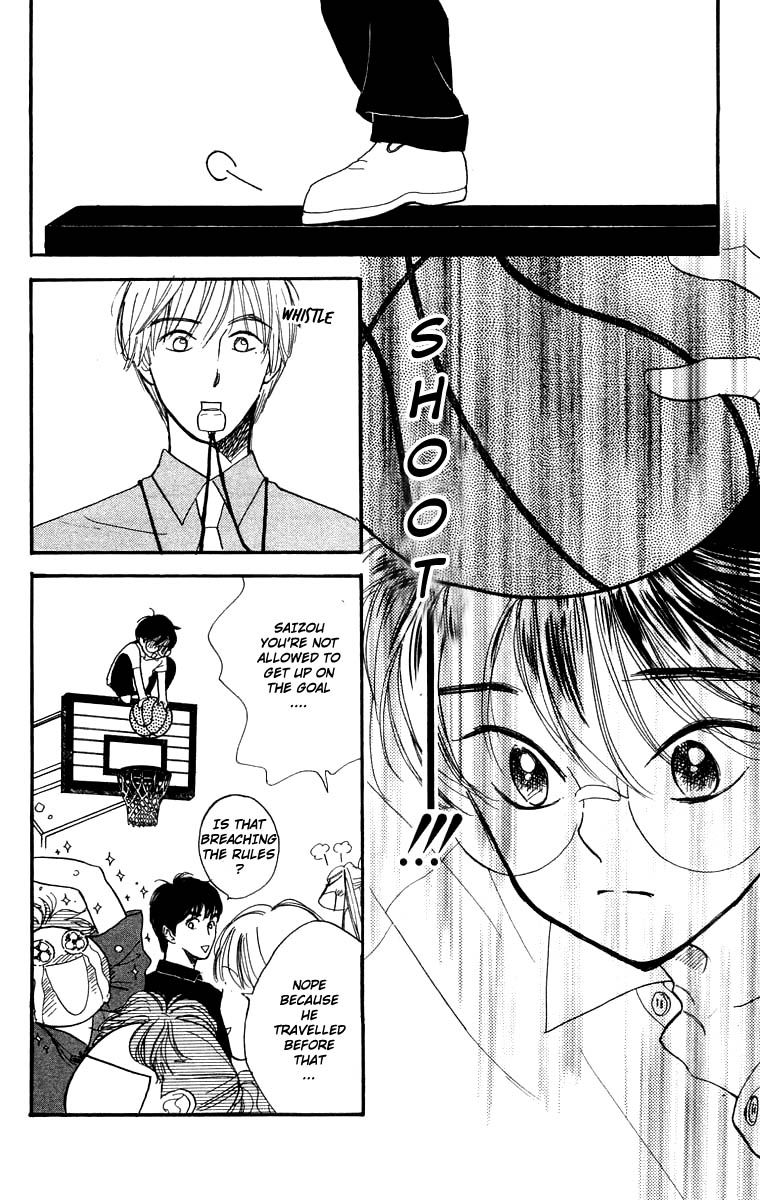Teru Teru x Shounen Chapter 10 page 15 - Chapter 10