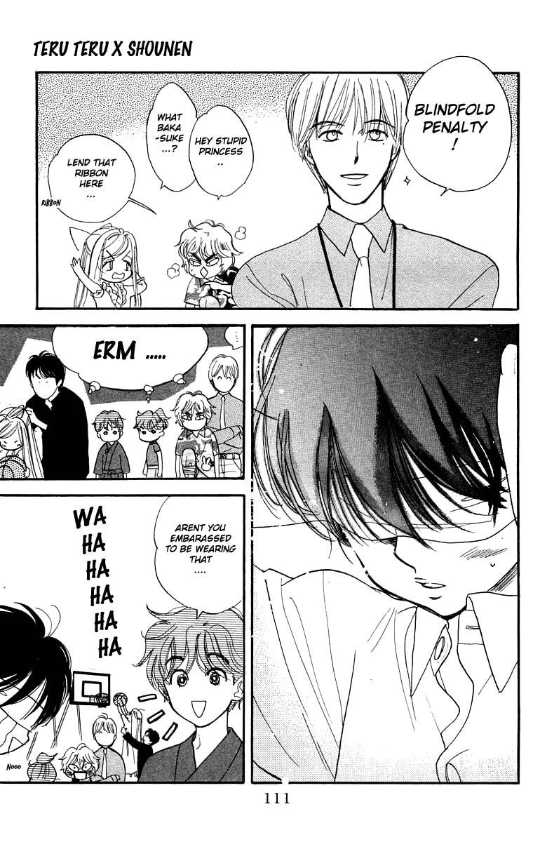 Teru Teru x Shounen Chapter 10 page 16 - Chapter 10