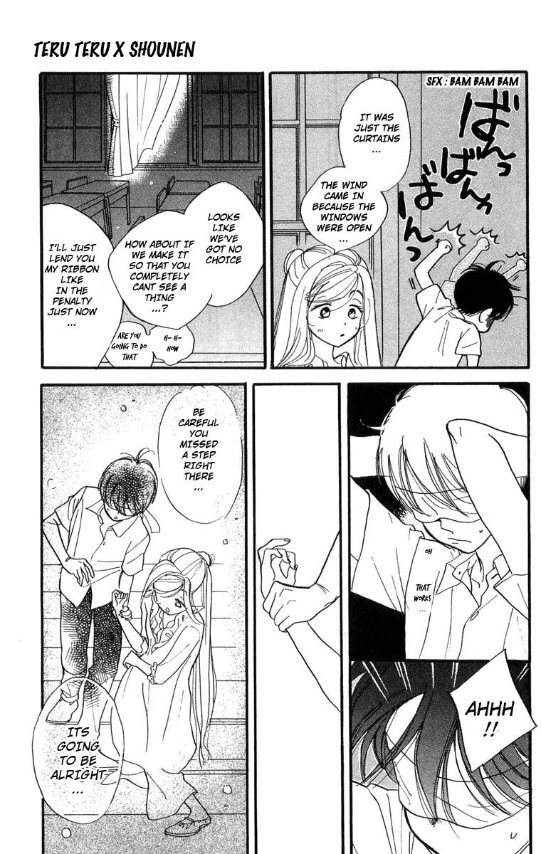 Teru Teru x Shounen Chapter 10 page 20 - Chapter 10