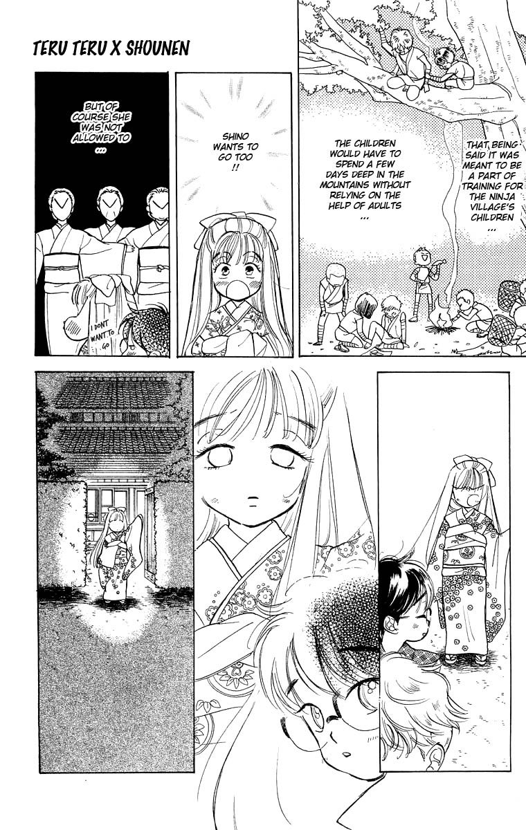 Teru Teru x Shounen Chapter 10 page 4 - Chapter 10