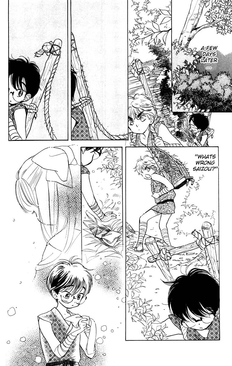 Teru Teru x Shounen Chapter 10 page 5 - Chapter 10