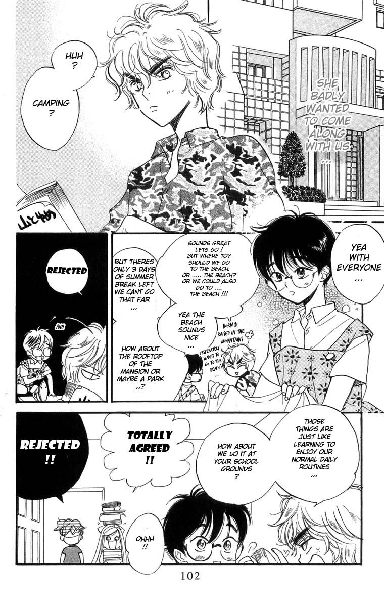 Teru Teru x Shounen Chapter 10 page 7 - Chapter 10