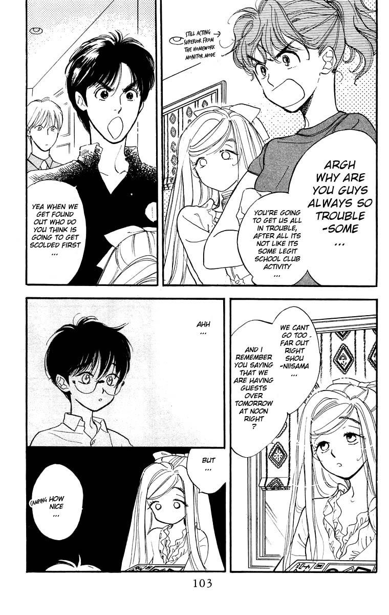 Teru Teru x Shounen Chapter 10 page 8 - Chapter 10
