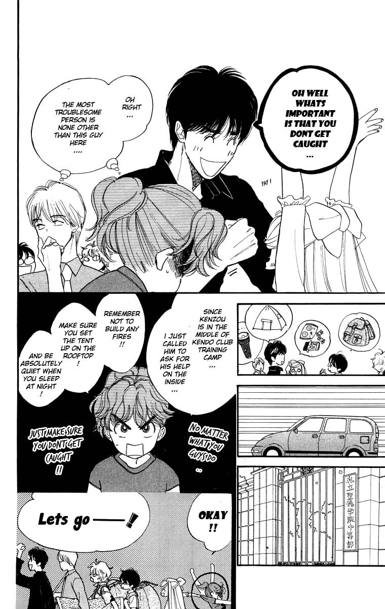 Teru Teru x Shounen Chapter 10 page 9 - Chapter 10