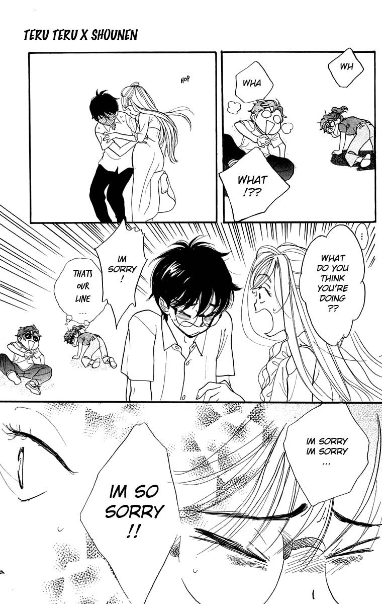 Teru Teru x Shounen Chapter 11 page 20 - Chapter 11
